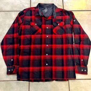Kuhl Dillinger flannel